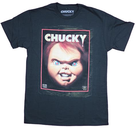 chucky t shirt